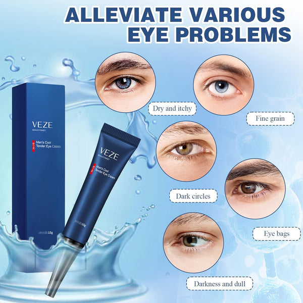 Crema reafirmante para el contorno de ojos